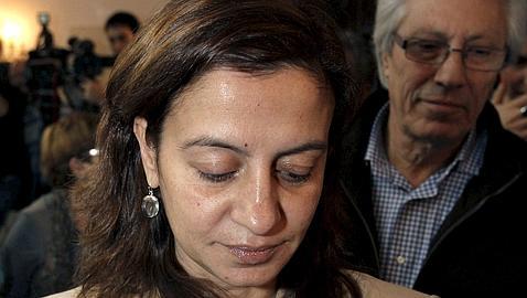 La cajera que encumbró Gómez