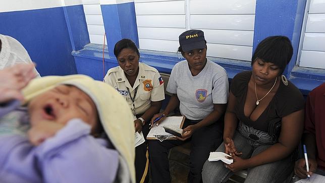 La frontera que se traga a los niños