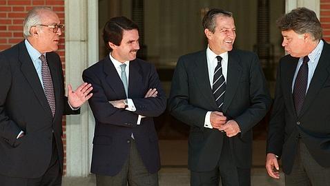 Qué les pasa en La Moncloa