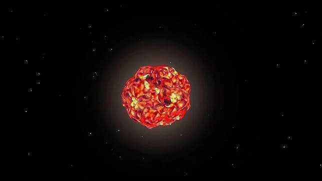 Betelgeuse y el segundo sol de la Tierra