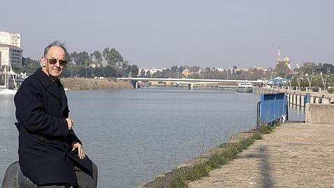 Javier Castroviejo: «El dragado del Guadalquivir sería la puntilla de muerte para Doñana»