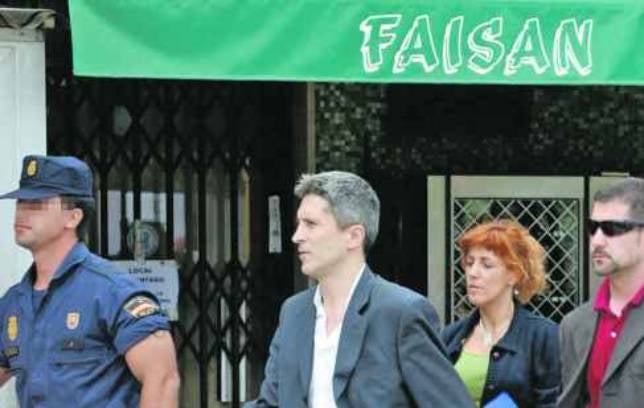 Ruz ordena diligencias del Faisán rechazadas en su día por Garzón