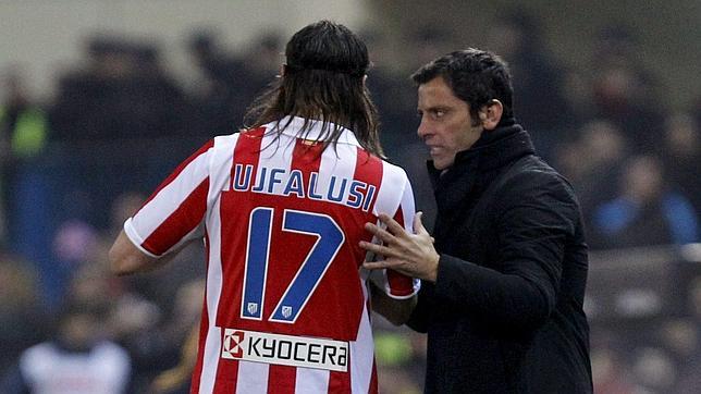 El Atlético es un Poltergeist