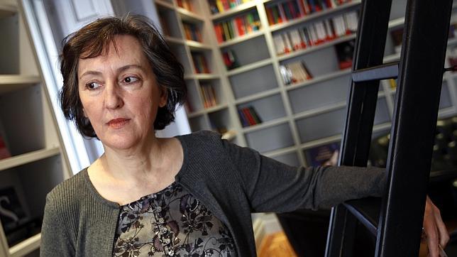 Menchu Gutiérrez: «Un faro tiene mucho de iglesia»