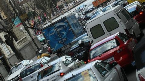 El ruido del tráfico, un nuevo factor de riesgo para el ictus