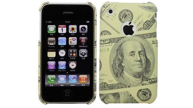 iPad 2 y iPhone 5, máquinas para pagar