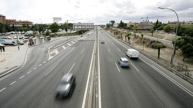 La DGT multará a partir de 135 km/hora en carreteras de 120
