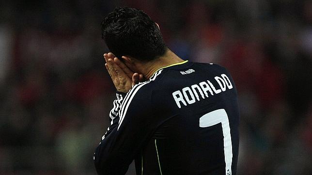 Cristiano: «Que sigan con esas cosas de pintarse la cara porque nos motiva»