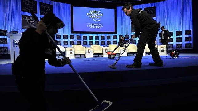 Los premios de la deshonra en Davos