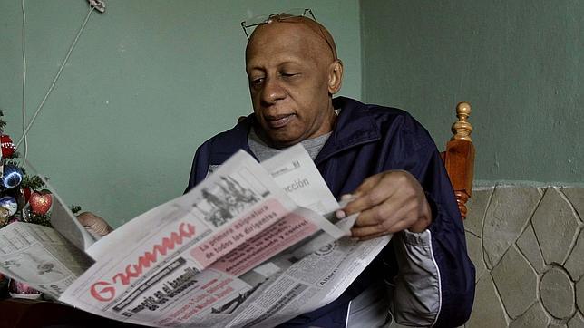 El régimen cubano detiene de nuevo al disidente Guillermo Fariñas