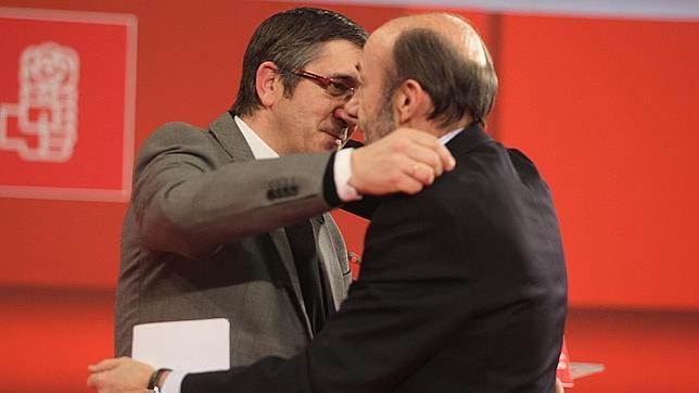 Rubalcaba: «Lo mejor está por llegar»