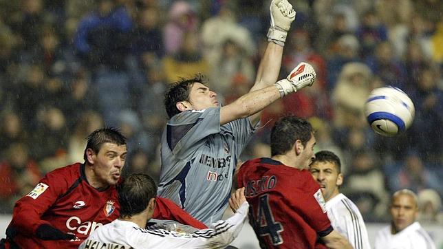 La salida más hostil para el Madrid