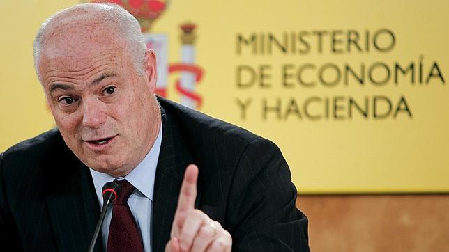 Economía avanza que el PIB cayó en 2010 el 0,2 %, frente al 0,3 % previsto