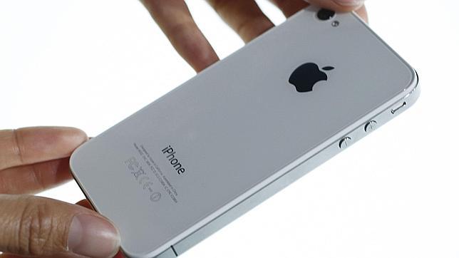 El fallo del iPhone blanco, desvelado por Apple