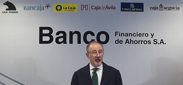 El banco de Caja Madrid necesitará 2.000 millones de los mercados para alcanzar el «core capital» del 8%