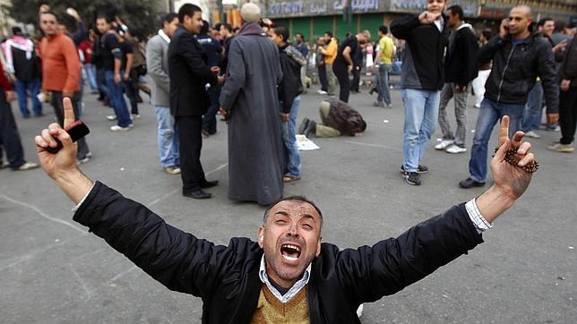 Equilibrismo en marejada