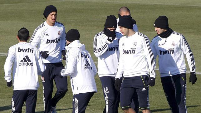 Marcelo, novedad en la lista ante el Sevilla