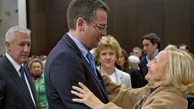 Basagoiti dice que «toca emplumar a alguien» en Interior por el «caso Faisán»