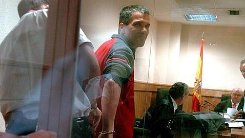 «Gadafi», uno de los etarras más sanguinarios