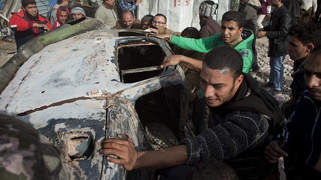 Se abre la veda contra los extranjeros en plena locura cainita desatada en El Cairo