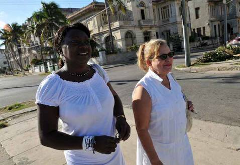 La Iglesia católica cubana anuncia la liberación de dos presos políticos