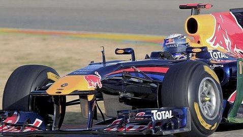 Sigan a ese Red Bull