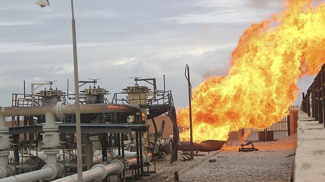 Una explosión en un gaseoducto del Sinaí corta el suministro a Israel