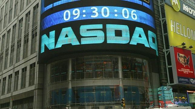 Hackers en el Nasdaq