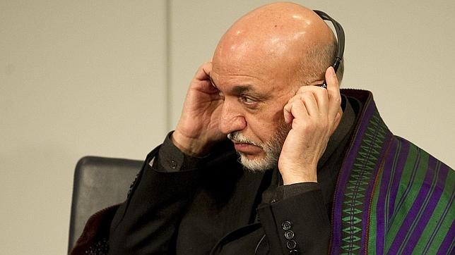 Karzai anunciará el 21 de marzo el inicio del traspaso de competencias de seguridad