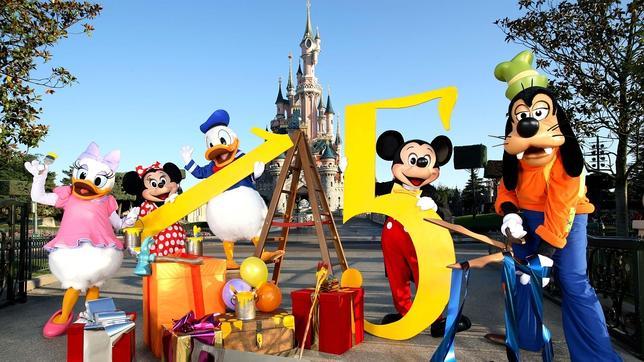 Disneyland París, nueva oportunidad de empleo para los parados españoles