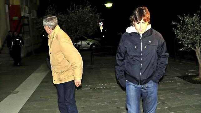 Alonso: «Seguro que Robert lo conseguirá»