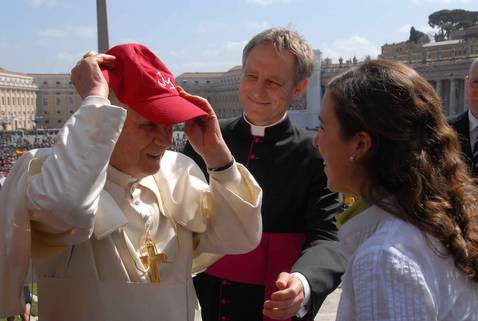 La casa del Papa en Madrid será la Nunciatura