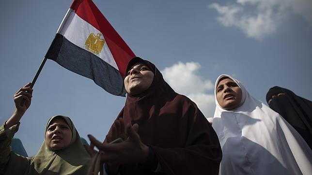 Al Qaida iraquí llama a la guerra santa en Egipto