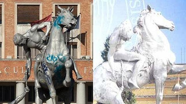 Así maquilla la Complutense la realidad