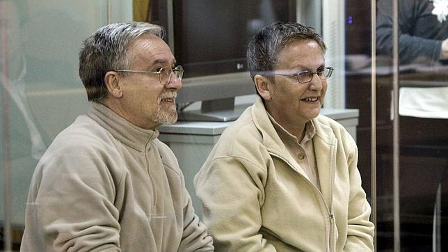 Los ex dirigentes de los GRAPO se acusan mutuamente de ordenar un atentado en Madrid