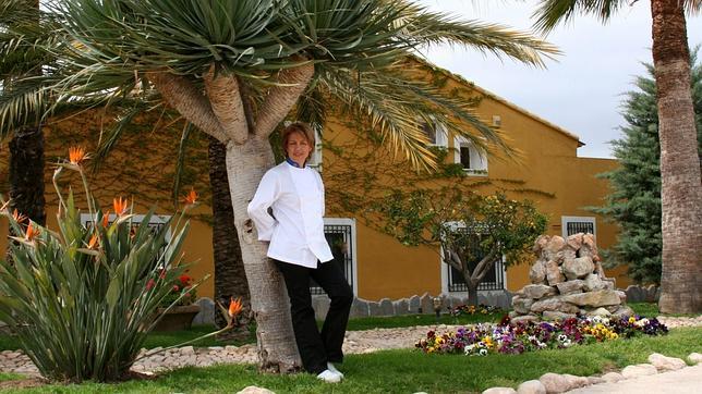 Susi Díaz, cocinera, elige Pena Folenche: «Un bosque de cuento de hadas»