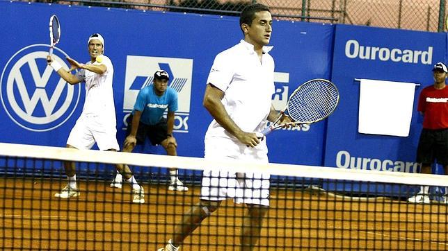Almagro y Andújar se clasifican para cuartos en Brasil