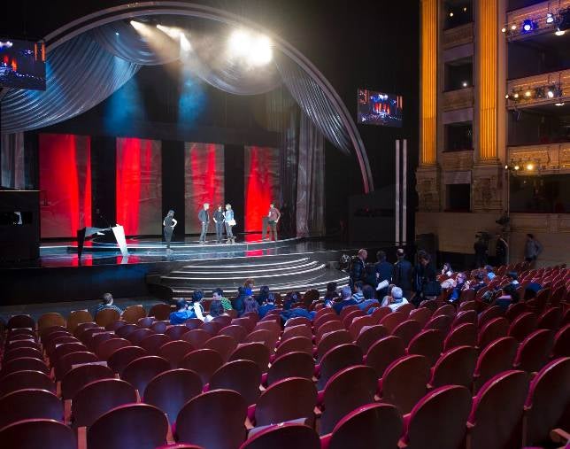 Los Goya prometen dardos anti-Sinde