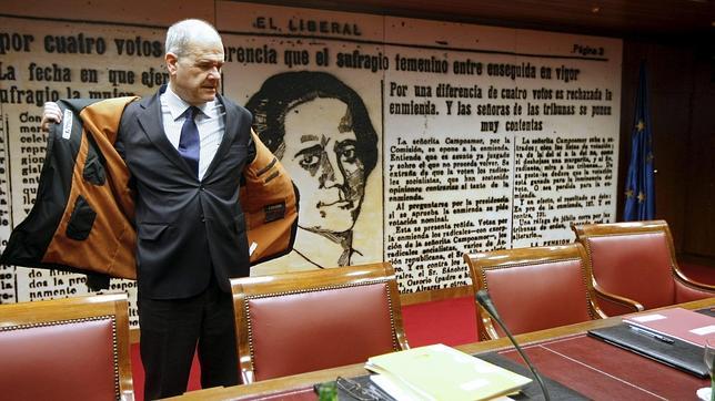 El PP a Chaves: «Durante su mandato se produjo el mayor escándalo de corrupción»