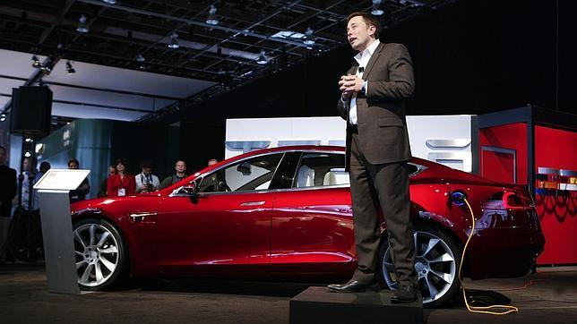 Tesla Motors, el Apple de los coches