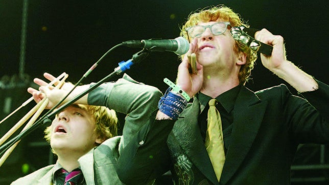 Arcade Fire tocarán el 13 de julio en Bilbao