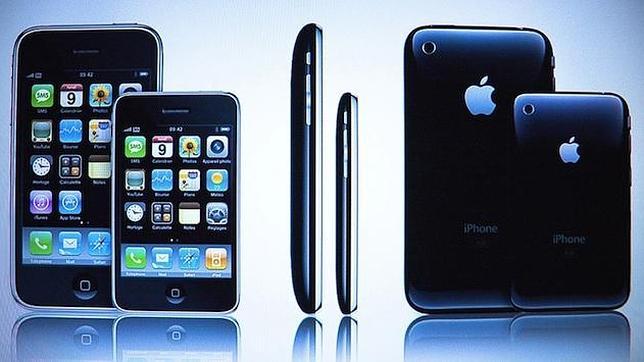 El iPhone 5 puede llegar en junio