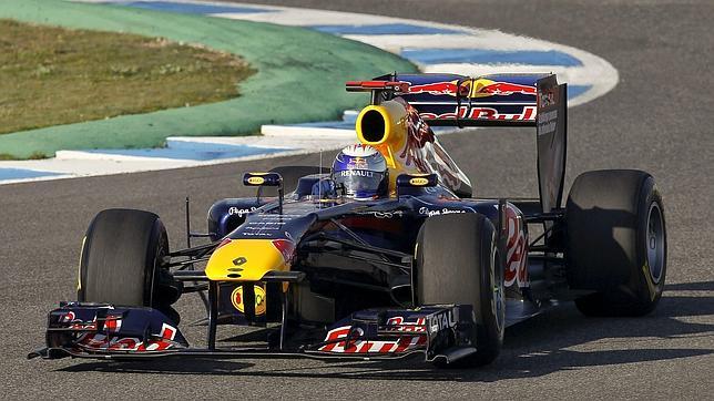 Vettel sueña con correr en Ferrari