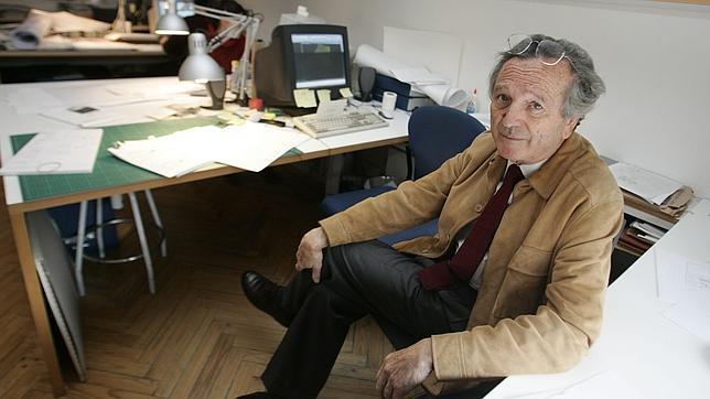 Rafael Moneo, pregonero de la Feria de Abril de Sevilla