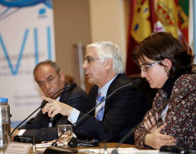 Barreda avisa de que no aceptará «agua limpia» del Tajo por «sucia» de Madrid