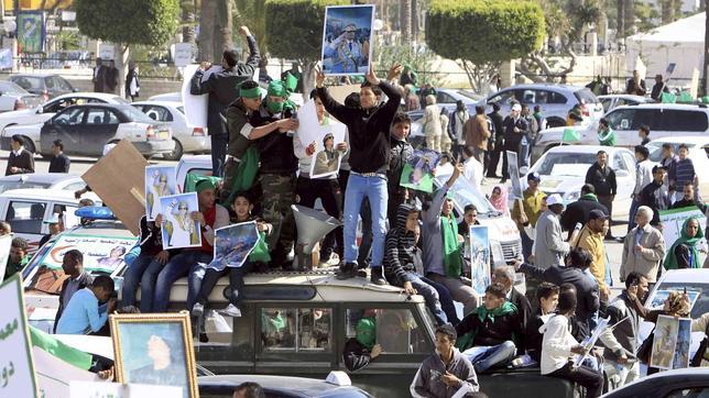 Se dispara el número de muertos en Libia