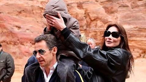 Peligrosa intimidad en la cúpula del Estado francés