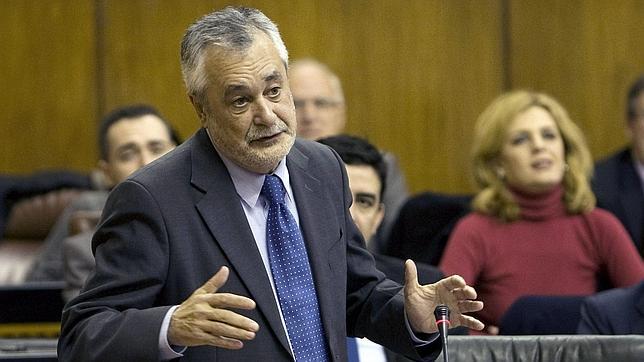 Griñán aprobó 410 millones para ERE irregulares en cuatro años