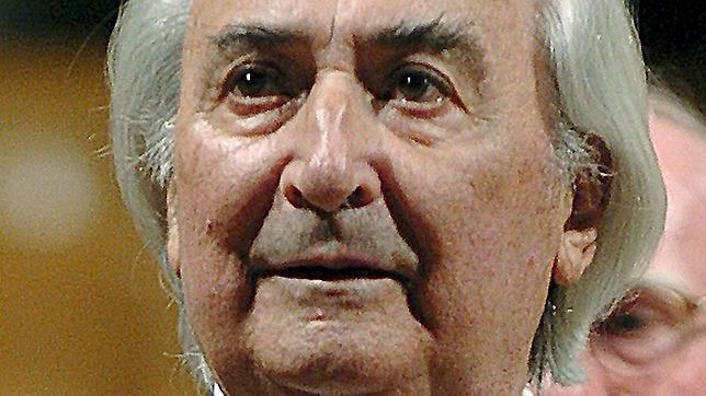 Muere a los 86 años Odón Alonso