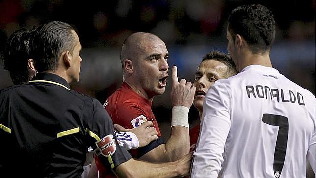 Pandiani: «En mi país habría mandado a Cristiano al dentista»